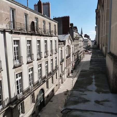 Chambre D'Hotes La Grotte De Voltaire Nantes Zewnętrze zdjęcie
