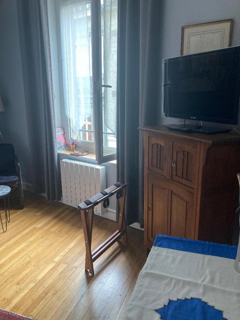 Chambre D'Hotes La Grotte De Voltaire Nantes Zewnętrze zdjęcie