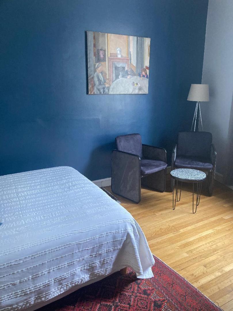 Chambre D'Hotes La Grotte De Voltaire Nantes Zewnętrze zdjęcie