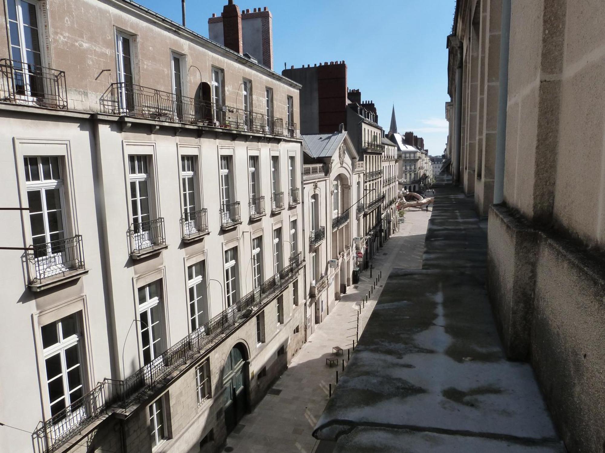 Chambre D'Hotes La Grotte De Voltaire Nantes Zewnętrze zdjęcie