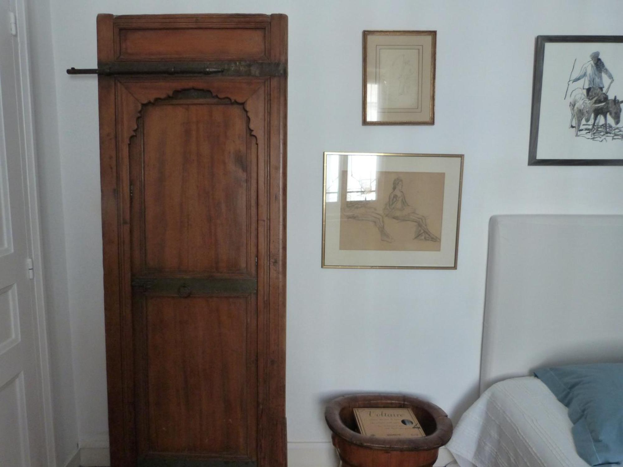 Chambre D'Hotes La Grotte De Voltaire Nantes Zewnętrze zdjęcie
