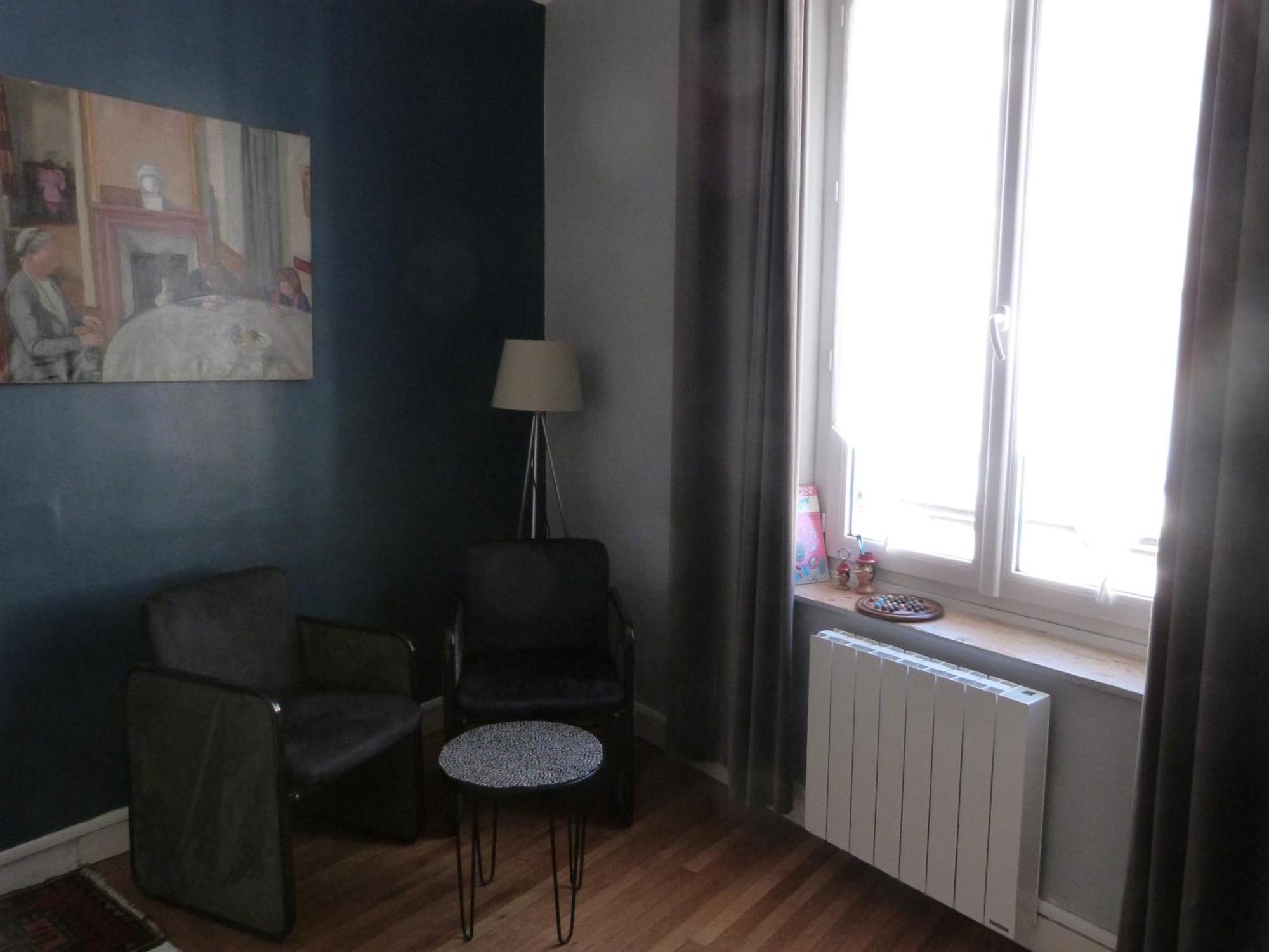Chambre D'Hotes La Grotte De Voltaire Nantes Zewnętrze zdjęcie