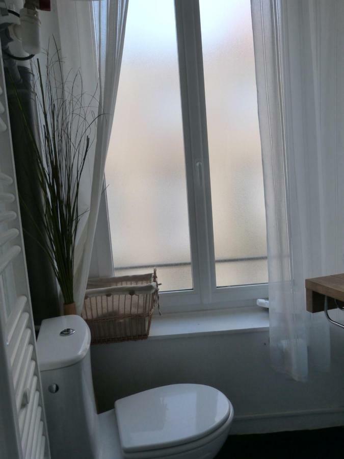 Chambre D'Hotes La Grotte De Voltaire Nantes Zewnętrze zdjęcie