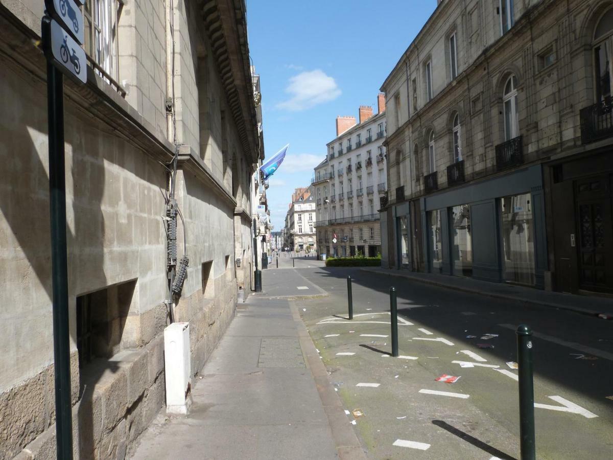 Chambre D'Hotes La Grotte De Voltaire Nantes Zewnętrze zdjęcie