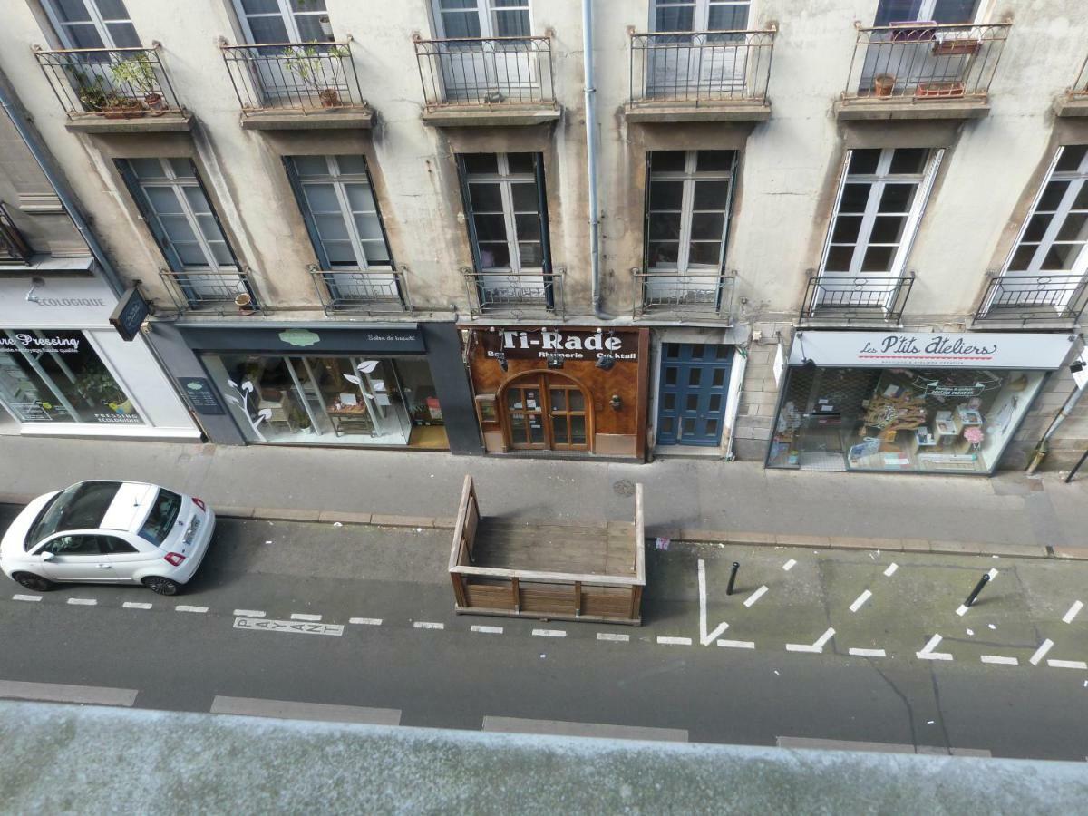 Chambre D'Hotes La Grotte De Voltaire Nantes Zewnętrze zdjęcie